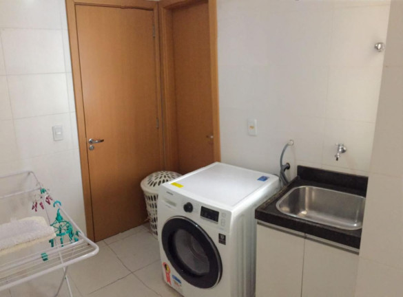 Imagem Apartamento com 3 Quartos à Venda, 128 m² em Setor Bueno - Goiânia