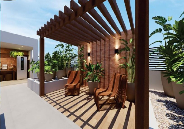 Imagem Apartamento com 3 Quartos à Venda, 92 m² em Vila Sinibaldi - São José Do Rio Preto