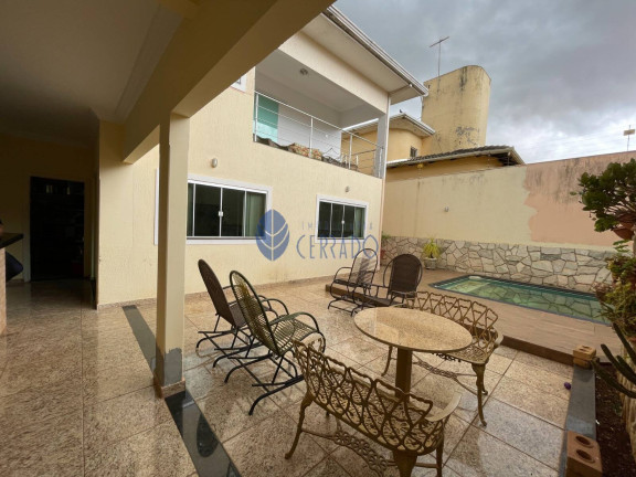 Imagem Sobrado com 4 Quartos à Venda, 300 m² em Parque Brasília 2ª Etapa - Anápolis Imagem Sobrado com 4 Quartos à Venda, 300 m² em Parque Brasília 2ª Etapa - Anápolis