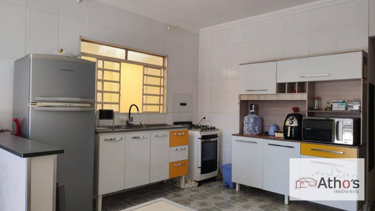 Imagem Casa com 4 Quartos à Venda, 171 m² em Jardim Adriana - Indaiatuba