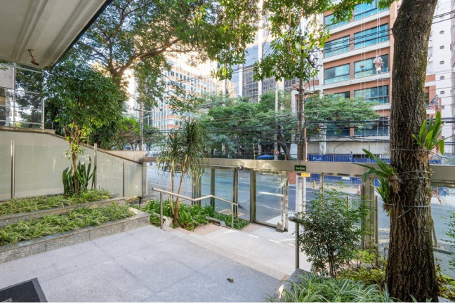 Imagem Sala Comercial à Venda, 206 m² em Itaim Bibi - São Paulo