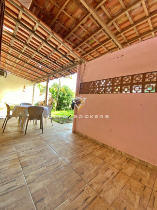 Imagem Casa com 3 Quartos à Venda, 120 m² em Coroa Vermelha - Santa Cruz Cabrália