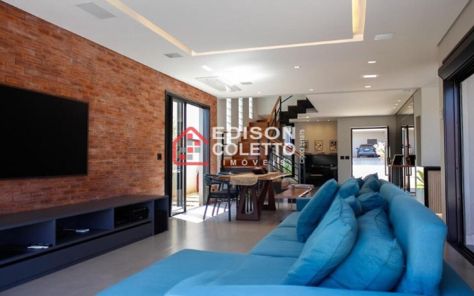 Imagem Casa de Condomínio com 4 Quartos à Venda, 332 m² em Morato - Piracicaba Imagem Casa de Condomínio com 4 Quartos à Venda, 332 m² em Morato - Piracicaba