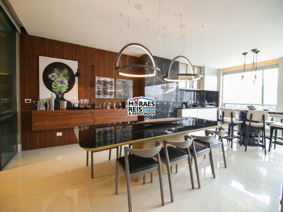 Apartamento com 4 Quartos à Venda, 364 m² em Real Parque - São Paulo