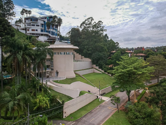 Imagem Casa de Condomínio com 4 Quartos à Venda, 815 m² em Tambore 01 - Alphaville