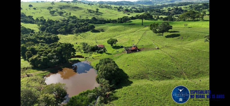 Imagem Fazenda à Venda, 34 m² em Zona Rural - Anicuns Imagem Fazenda à Venda, 34 m² em Zona Rural - Anicuns