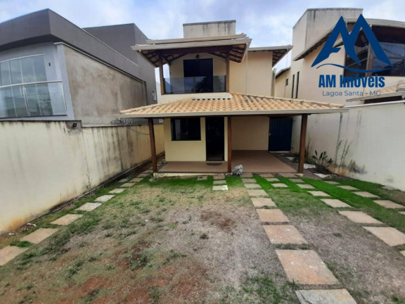 Imagem Casa de Condomínio com 4 Quartos à Venda, 262 m² em Trilhas Do Sol - Lagoa Santa Imagem Casa de Condomínio com 4 Quartos à Venda, 262 m² em Trilhas Do Sol - Lagoa Santa