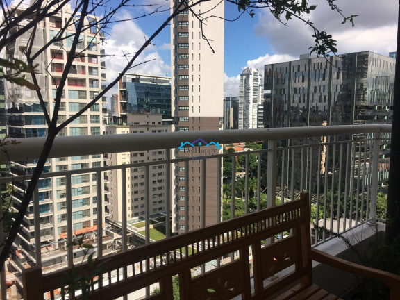 Imagem Apartamento com 1 Quarto à Venda, 77 m² em Vila Nova Conceição - São Paulo