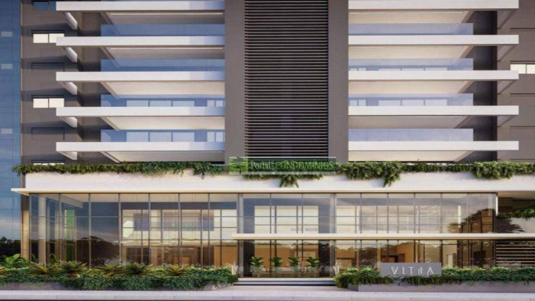 Imagem Imóvel com 3 Quartos à Venda, 286 m² em água Verde - Curitiba