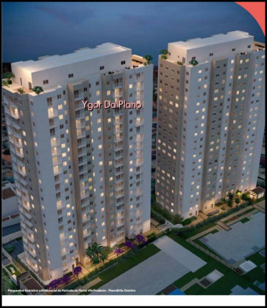 Imagem Apartamento com 2 Quartos à Venda, 36 m² em Vila Prudente - São Paulo