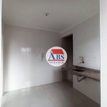 Imagem Apartamento com 1 Quarto à Venda, 34 m² em Vila Paulista - Cubatão