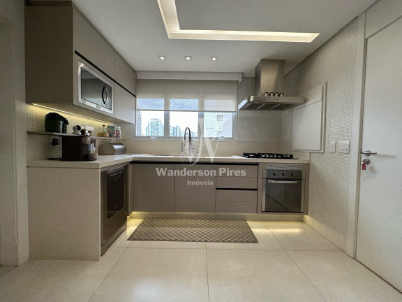 Imagem Apartamento com 3 Quartos à Venda, 258 m² em Brooklin - São Paulo Imagem Apartamento com 3 Quartos à Venda, 258 m² em Brooklin - São Paulo