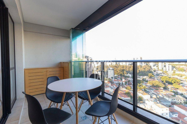 Imagem Studio com 1 Quarto à Venda, 42 m² em Vila Mariana - São Paulo Imagem Studio com 1 Quarto à Venda, 42 m² em Vila Mariana - São Paulo