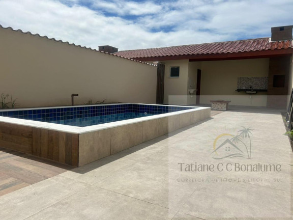 Imagem Casa com 2 Quartos à Venda, 210 m² em Cibratel Ii - Itanhaém