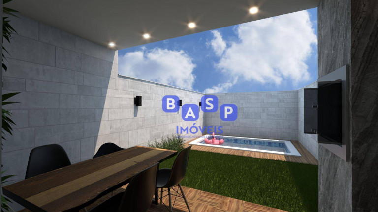 Imagem Sobrado com 3 Quartos à Venda, 107 m² em Suarão - Itanhaém Imagem Sobrado com 3 Quartos à Venda, 107 m² em Suarão - Itanhaém