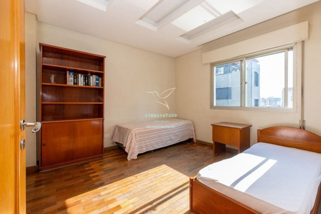 Imagem Apartamento com 3 Quartos à Venda, 153 m² em Moema - São Paulo