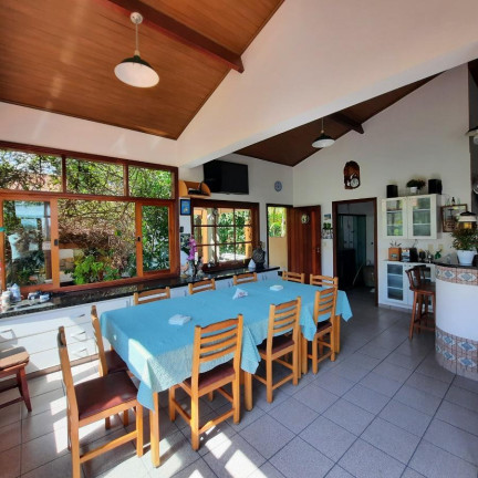Imagem Casa de Condomínio com 3 Quartos à Venda, 231 m² em Jacaré - Cabreúva