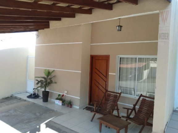 Imagem Casa com 3 Quartos à Venda, 140 m² em Wanel Ville - Sorocaba Imagem Casa com 3 Quartos à Venda, 140 m² em Wanel Ville - Sorocaba