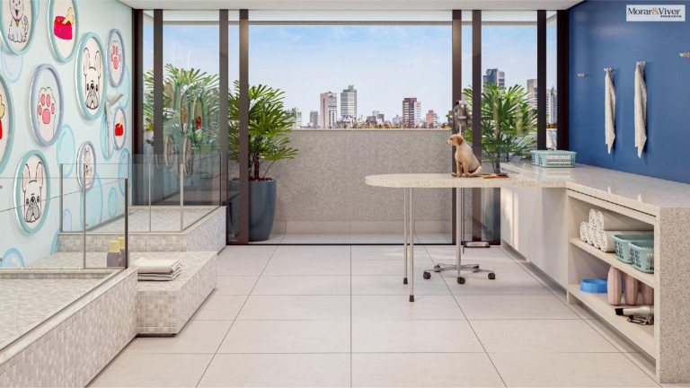 Imagem Apartamento com 3 Quartos à Venda, 130 m² em Bacacheri - Curitiba Imagem Apartamento com 3 Quartos à Venda, 130 m² em Bacacheri - Curitiba