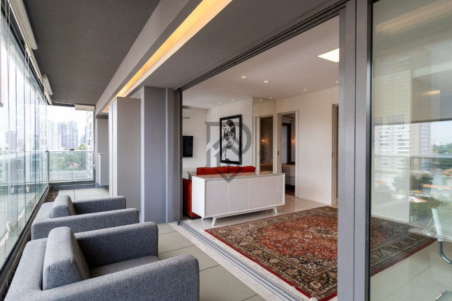 Imagem Apartamento com 1 Quarto à Venda, 81 m² em Brooklin - São Paulo Imagem Apartamento com 1 Quarto à Venda, 81 m² em Brooklin - São Paulo