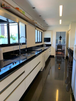 Imagem Cobertura com 4 Quartos à Venda, 364 m² em Moema - São Paulo Imagem Cobertura com 4 Quartos à Venda, 364 m² em Moema - São Paulo