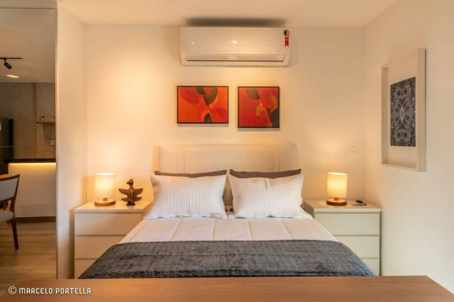 Imagem Loft com 1 Quarto à Venda, 41 m²