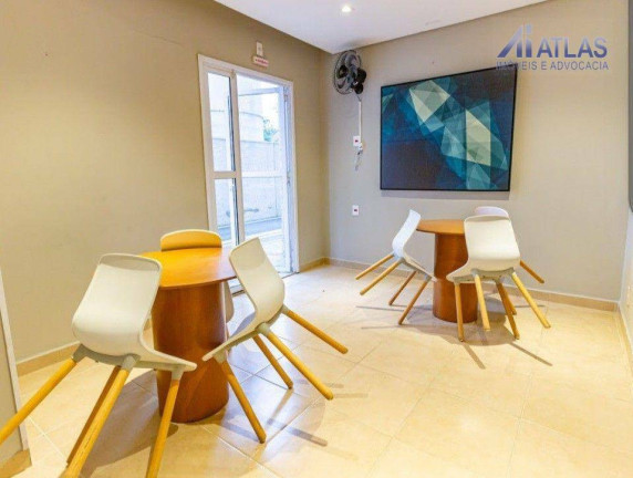 Imagem Apartamento com 2 Quartos à Venda, 43 m² em Brás - São Paulo Imagem Apartamento com 2 Quartos à Venda, 43 m² em Brás - São Paulo
