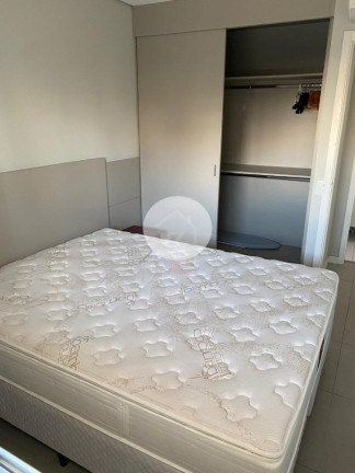 Imagem Apartamento com 1 Quarto para Alugar, 55 m² em Brooklin Paulista - São Paulo
