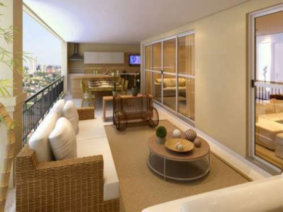 Imagem Apartamento com 4 Quartos à Venda, 184 m² em Chácara Klabin - São Paulo Imagem Apartamento com 4 Quartos à Venda, 184 m² em Chácara Klabin - São Paulo