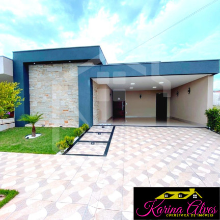 Imagem Casa com 3 Quartos à Venda, 201 m² em Ideal Life Ecolazer Residence - São José Do Rio Preto Imagem Casa com 3 Quartos à Venda, 201 m² em Ideal Life Ecolazer Residence - São José Do Rio Preto