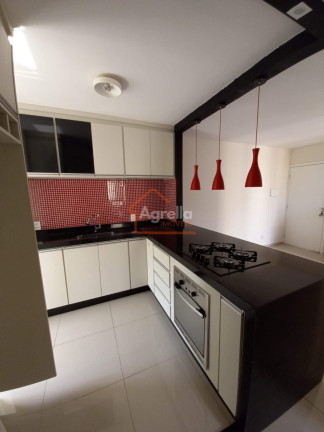 Imóvel com 2 Quartos à Venda, 49 m² em Condomínio Elias Moysés - Mogi Mirim