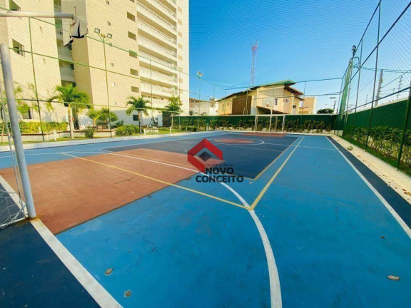 Imagem Apartamento com 3 Quartos à Venda, 95 m² em Cocó - Fortaleza