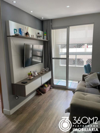 Imagem Apartamento com 2 Quartos à Venda, 51 m² em Utinga - Santo André Imagem Apartamento com 2 Quartos à Venda, 51 m² em Utinga - Santo André