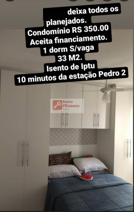 Imagem Apartamento com 1 Quarto à Venda, 33 m² em Mooca - São Paulo Imagem Apartamento com 1 Quarto à Venda, 33 m² em Mooca - São Paulo