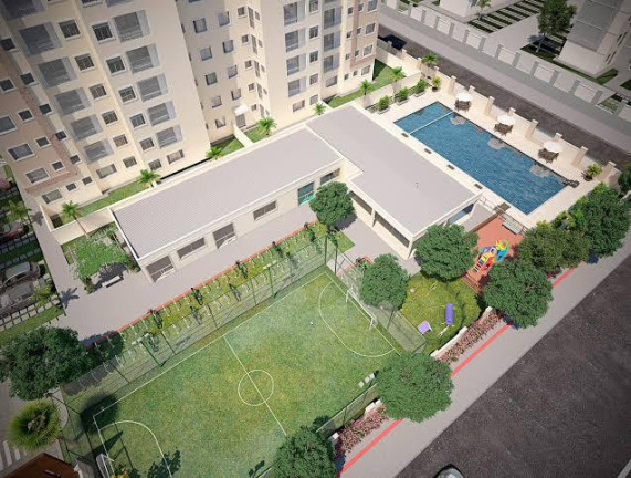 Imagem Imóvel com 1 Quarto para Alugar, 44 m² em Centro - Lauro De Freitas Imagem Imóvel com 1 Quarto para Alugar, 44 m² em Centro - Lauro De Freitas