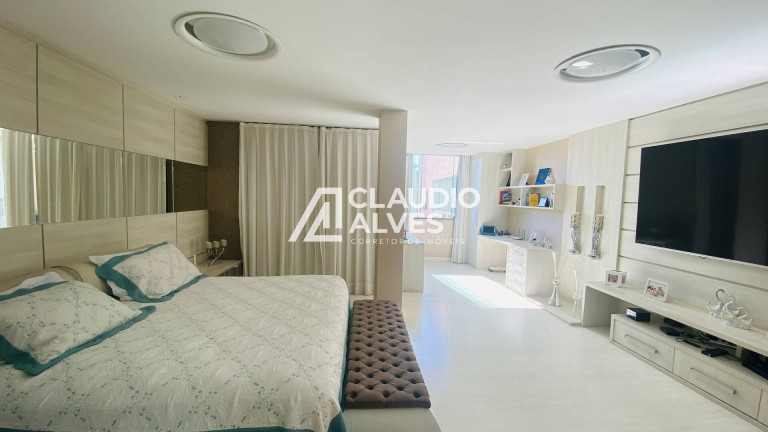 Imagem Casa de Condomínio com 5 Quartos à Venda, 500 m² em Parque Ipê - Feira De Santana Imagem Casa de Condomínio com 5 Quartos à Venda, 500 m² em Parque Ipê - Feira De Santana