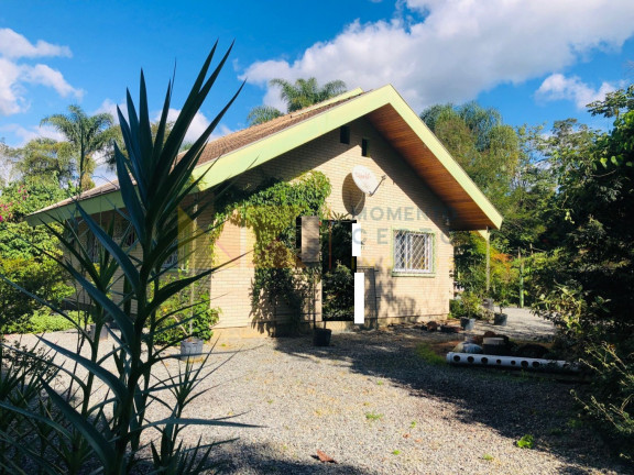 Chácara com 2 Quartos à Venda, 157 m² em Ribeirão Areia - Pomerode