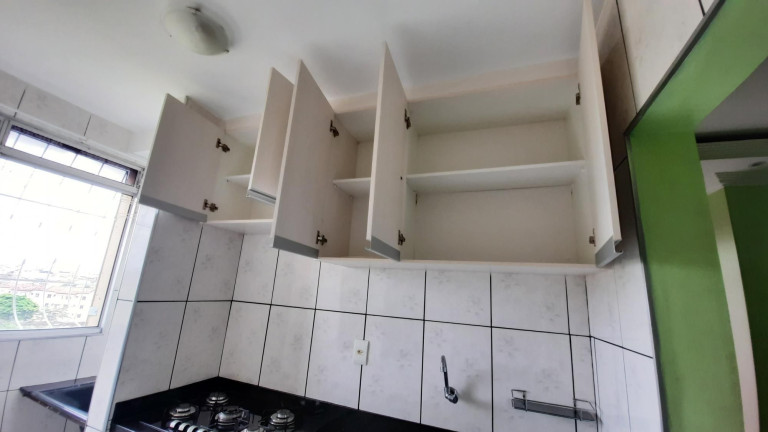 Imagem Apartamento com 2 Quartos à Venda, 42 m² em Solar Do Barreiro,(barreiro) - Belo Horizonte