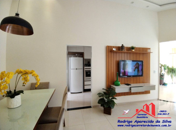 Imagem Casa com 3 Quartos à Venda, 125 m² em Parque Residencial Laluce Ii - Birigui Imagem Casa com 3 Quartos à Venda, 125 m² em Parque Residencial Laluce Ii - Birigui
