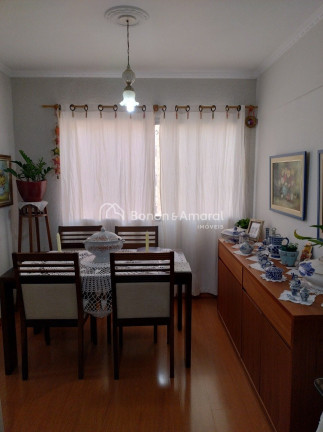Imagem Apartamento com 2 Quartos à Venda, 58 m² em Taquaral - Campinas