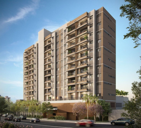 Apartamento com 2 Quartos à Venda, 70 m² em Ipiranga - São Paulo