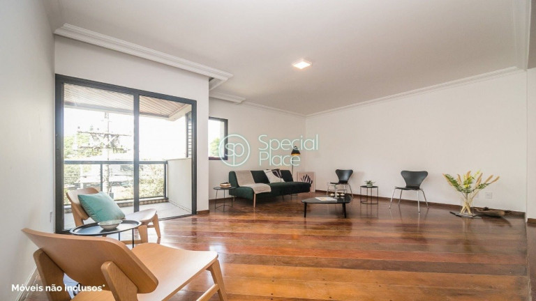 Imagem Apartamento com 4 Quartos à Venda, 250 m² em Campo Belo - São Paulo