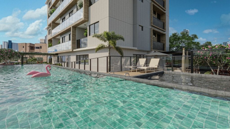 Imagem Apartamento com 3 Quartos à Venda, 79 m² em Jardim Oceania - João Pessoa Imagem Apartamento com 3 Quartos à Venda, 79 m² em Jardim Oceania - João Pessoa