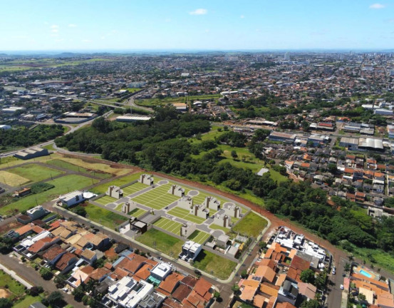 Imagem Terreno à Venda, 125 m² em Pacaembu - Londrina Imagem Terreno à Venda, 125 m² em Pacaembu - Londrina