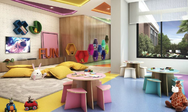 Imagem Apartamento com 3 Quartos à Venda, 147 m² em Itaim Bibi - São Paulo