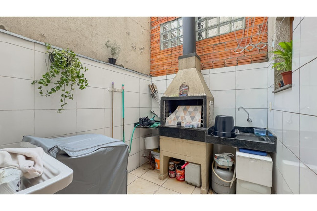Imagem Casa de Condomínio com 2 Quartos à Venda, 77 m² em Partenon - Porto Alegre Imagem Casa de Condomínio com 2 Quartos à Venda, 77 m² em Partenon - Porto Alegre