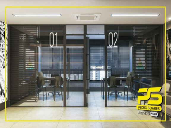 Imagem Apartamento com 2 Quartos à Venda, 60 m² em Cabo Branco - João Pessoa Imagem Apartamento com 2 Quartos à Venda, 60 m² em Cabo Branco - João Pessoa