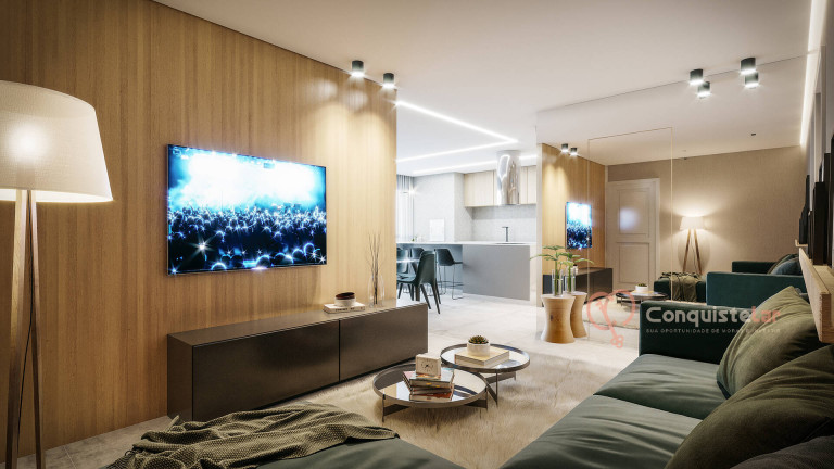 Imagem Apartamento com 3 Quartos à Venda, 130 m² em Vila Nova - Jaraguá Do Sul