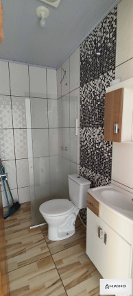 Imagem Casa com 2 Quartos à Venda, 100 m² em Esmeralda - Cascavel