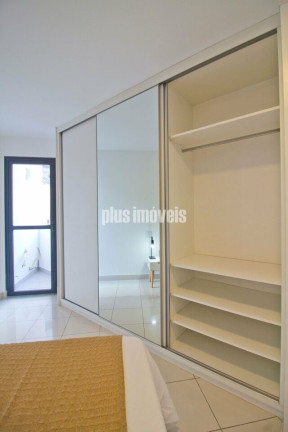 Imagem Apartamento com 1 Quarto à Venda, 34 m² em Vila Nova Conceição - São Paulo Imagem Apartamento com 1 Quarto à Venda, 34 m² em Vila Nova Conceição - São Paulo
